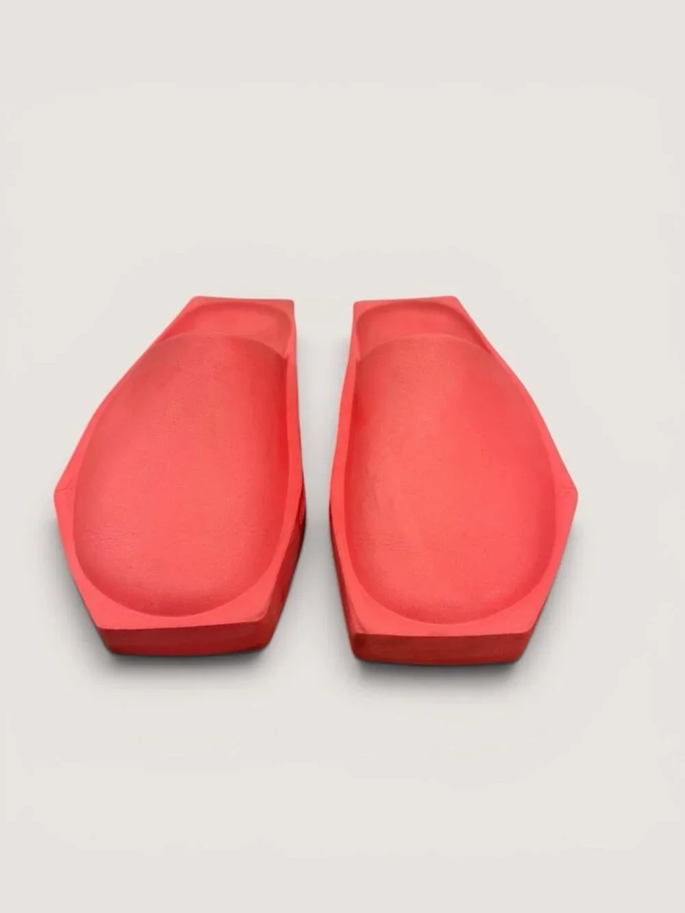 NIKE AIR JORDAN Hex Mule Sea Coral Slides MENS SZ 11 - WOMENS SZ 12.5